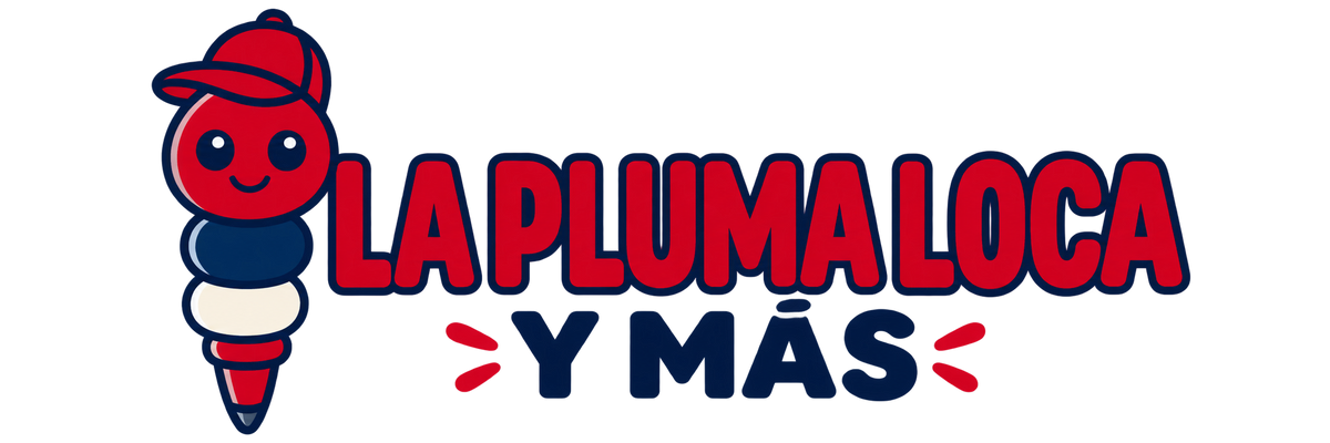 La Pluma Loca y Mas
